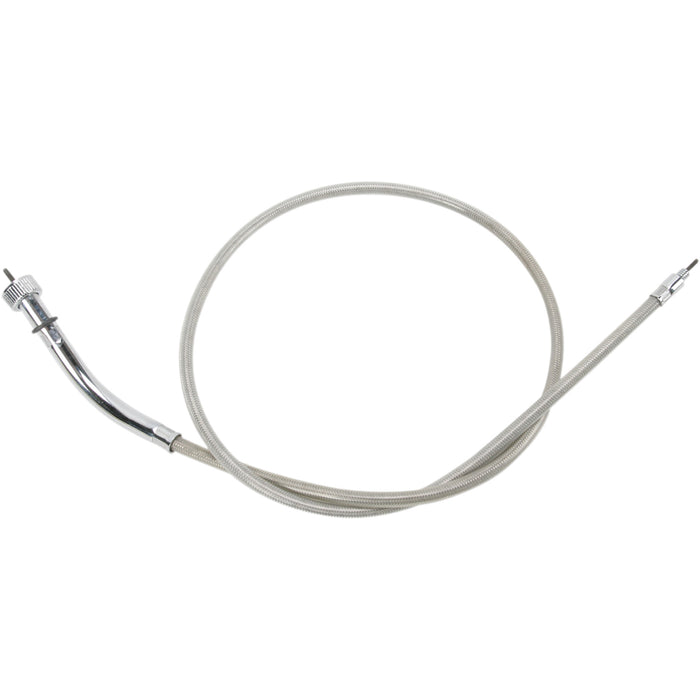 DRAG SPECIALTIES Front-Wheel Drive Speedometer Cable 41-1/2"