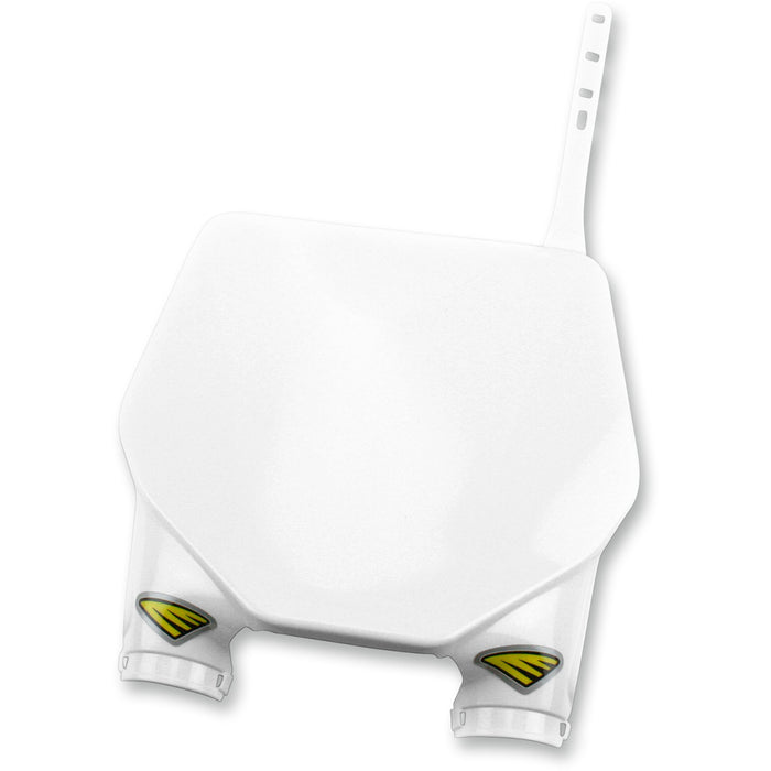 CYCRA 0520-1306 1CYC-1200-42 Stadium Number Plate white - honda