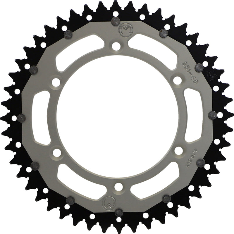 Moose Offroad Sprocket - 1210-251-48-11X Yamaha Dirt Bikes 1999-2025