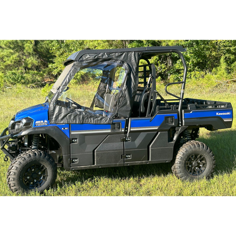 Seizmik Door Kit - 51-21000 Kawasaki Mule 2015-2025
