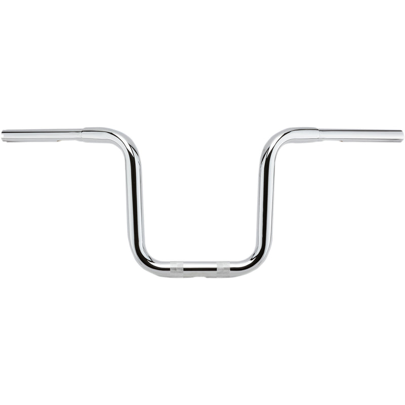 TODD'S CYCLE 0601-4677 0601-4677 1-1/4" Beater Bar Handlebar - Beater - 10" - Polished