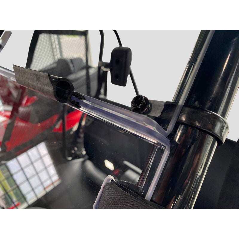 Dowco Windshield - V000351-12200M Honda Pioneer 2016-2023