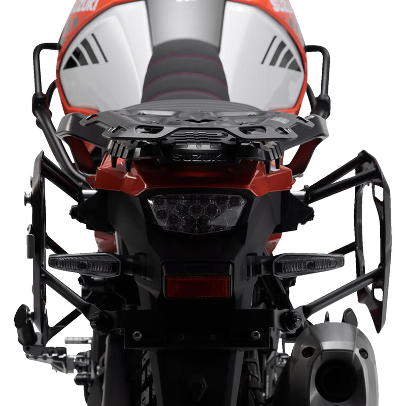Sw-Motech Dusc Hard Case System - KFT.05.936.65000/B Suzuki 1050 Strom 1050 / 1050XT Strom 1050XT 2022-2026
