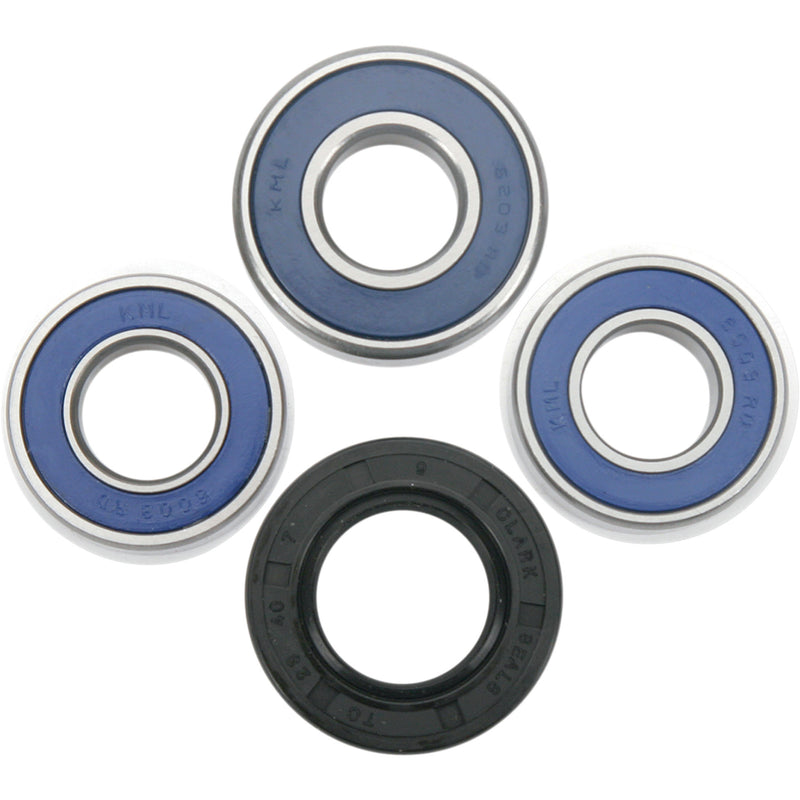 Moose Offroad Bearing - 25-1064 Yamaha Moto 4 200 4x4 / Moto-4 / 350 Moto 4 1985-1989