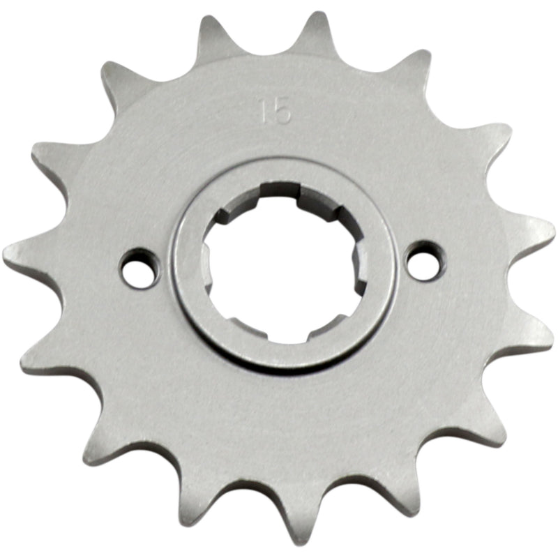 PARTS UNLIMITED K22-2504C Countershaft Sprocket 15 tooth - honda