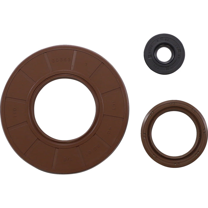 VERTEX 0935-1260 55229 Engine Oil Seal Kit Oil Seal - Ski-Doo
