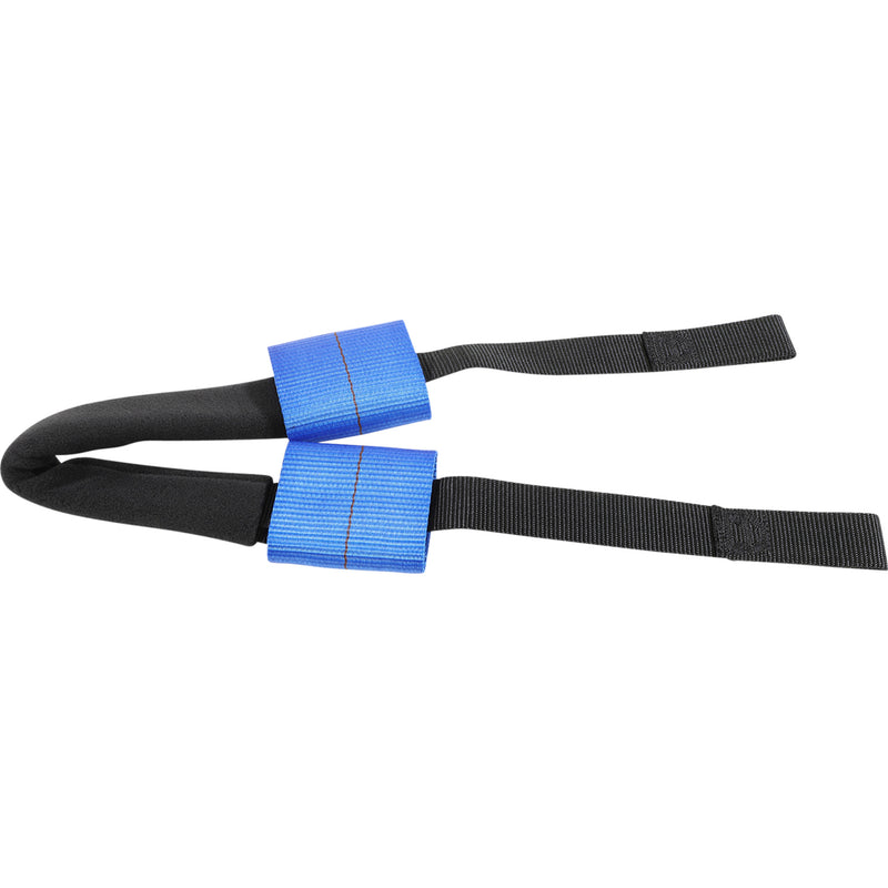 CANYON DANCER 3920-0059 33205 Bar-Harness Handlebar Tie-Down Bar-Harness - Short - Blue