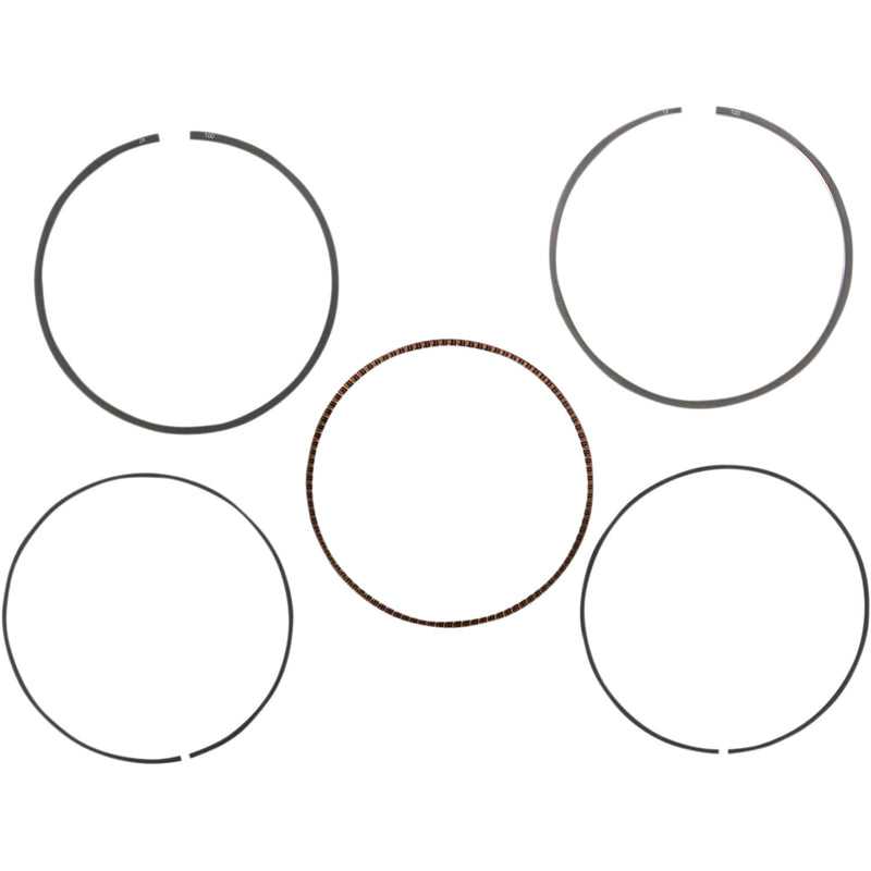 Wsm Piston Rings - 51-258-07 Kawasaki 750 / 750 Teryx 4x4 / Teryx / 750 Teryx 4x4 Sport 2005-2011