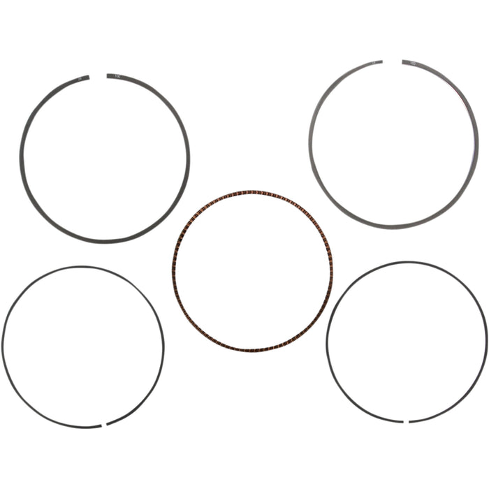 WSM 0912-0552 51-258-07 Piston Rings 86.00 mm - kawasaki