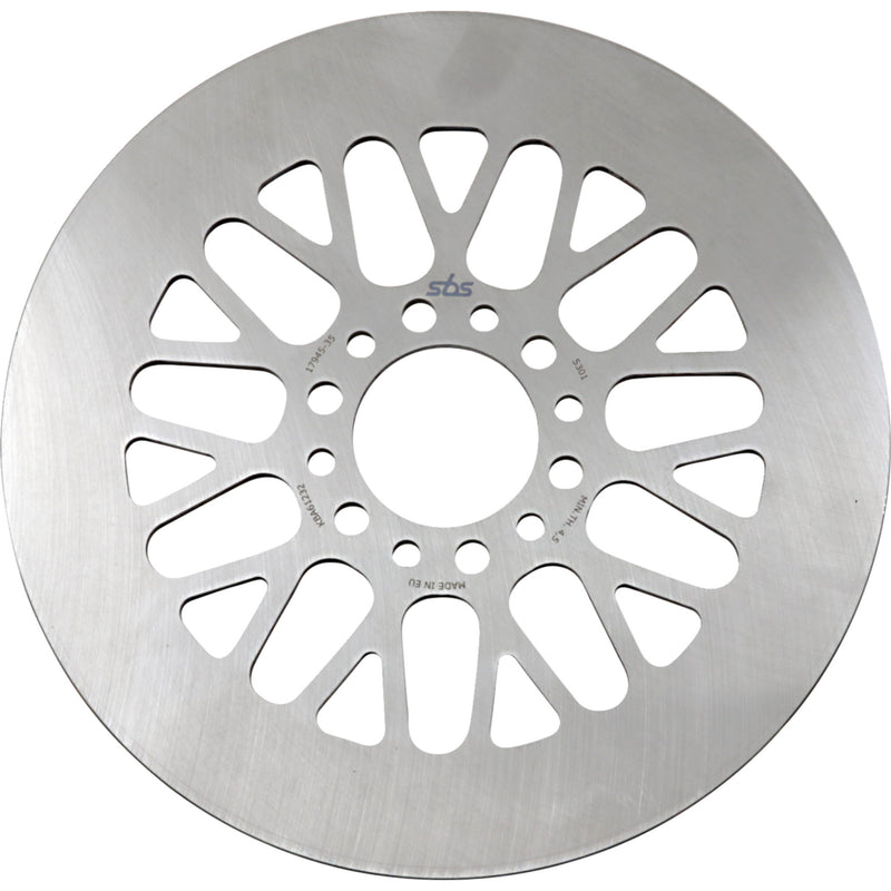 Sbs Brake Rotor - 5301 Suzuki 1400G Intruder / VS1400GL Intruder / 1400GL Intruder 1987-2009
