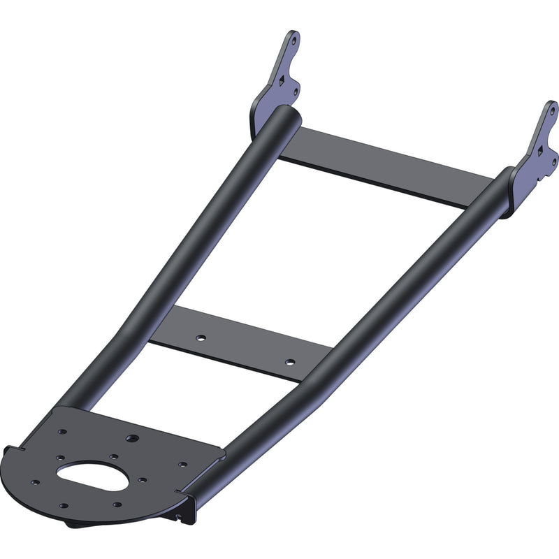 KFI PRODUCTS 4501-1231 105536-R Short ATV Push Tube Weldment ATV Push Tube Weldment - Hybrid