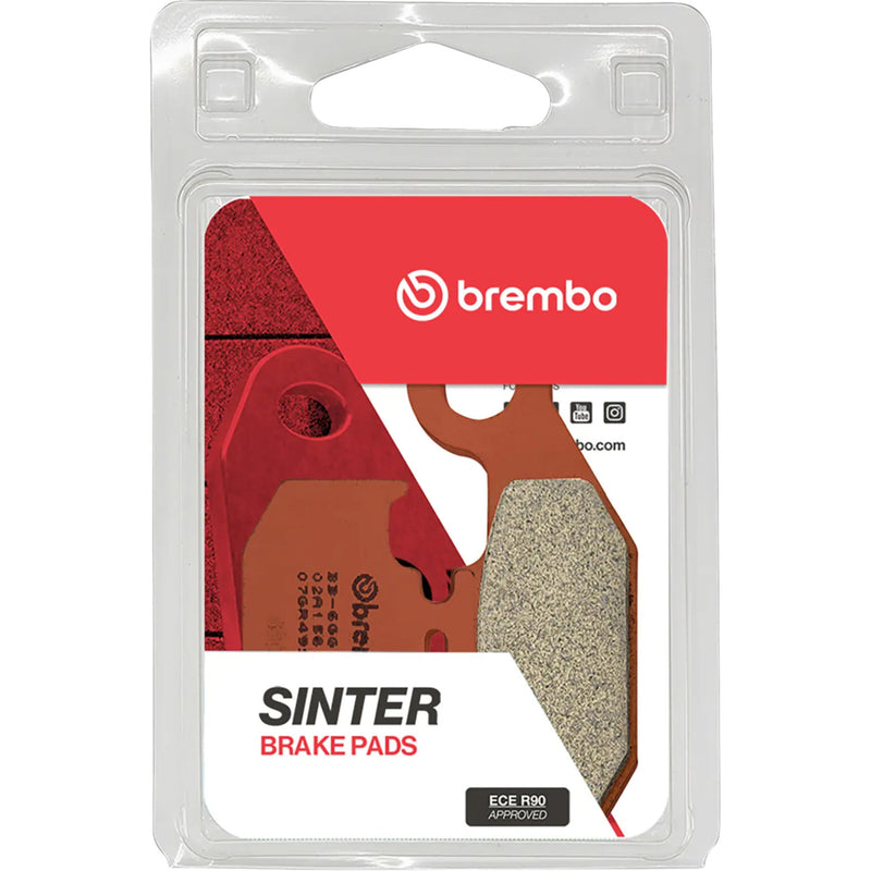 Brembo Brake Pad - 07GR49SD For Cannondale ATV/UTV Models 2003 | Yamaha Big / YFM400A / YFM400F 2000-2011