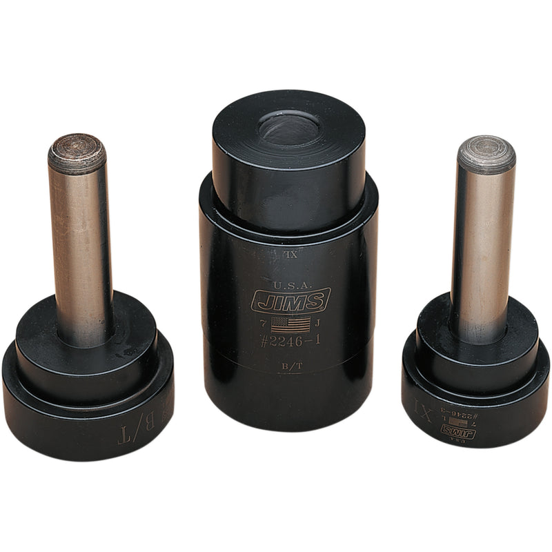 Jims Bearing Race Tool - 2246 For Harley Motorcycles 1969-2003