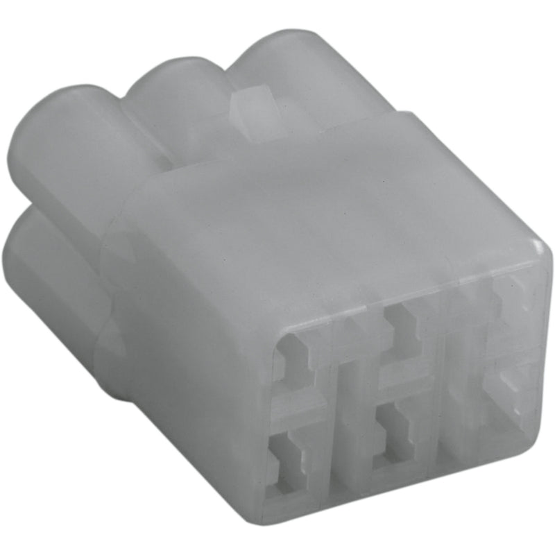 NAMZ 2120-0491 NS-6180-6181 Replacement Connector Component — Wiring Connector HM Series Connector - 6 Position Female - Each