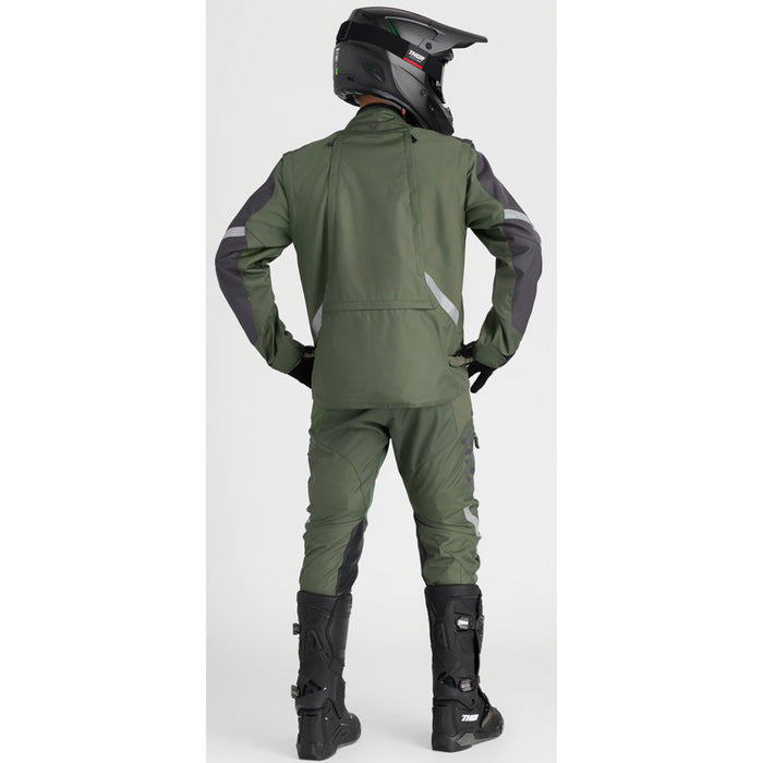 THOR Terrain In-the-Boot Pants