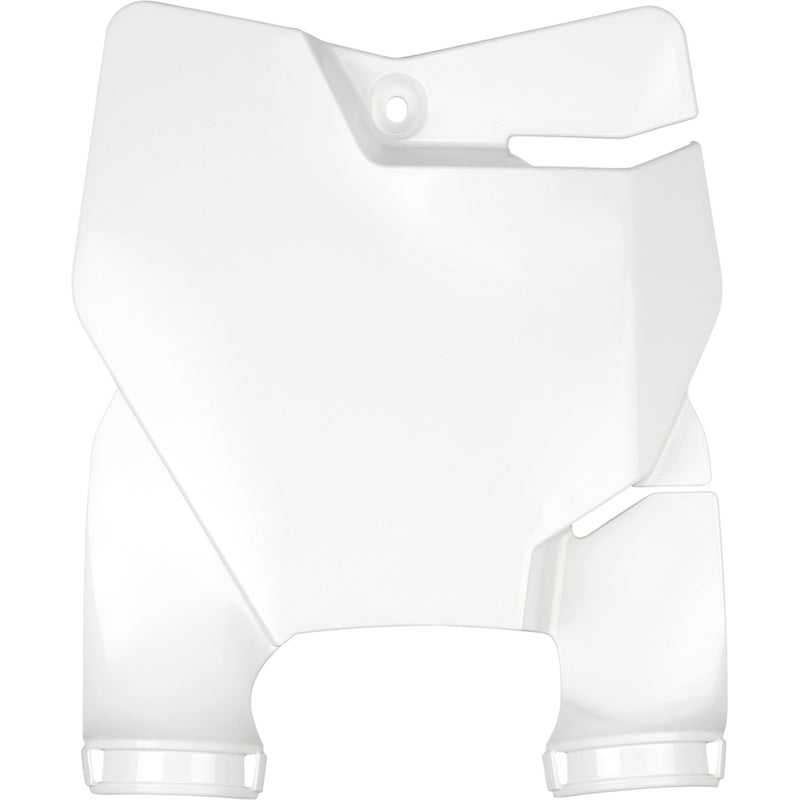 Ufo Number Plate - KT05000-047 KTM SX 65 2016-2023