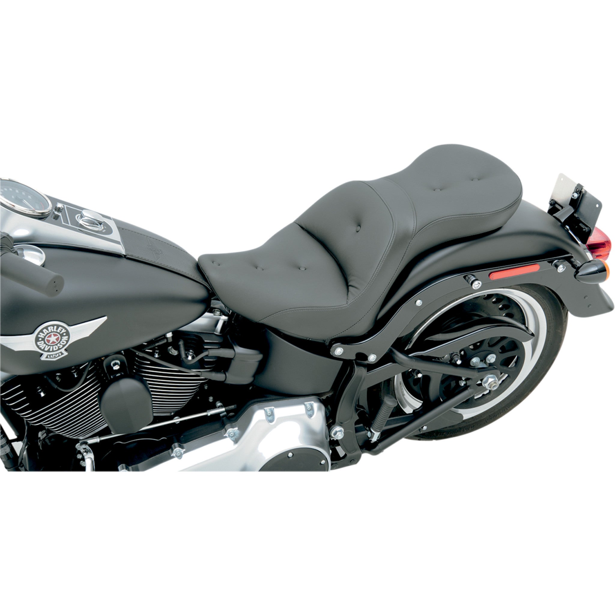 Saddlemen Explorer RS Seat - 806-12-0291RS For Harley Softail 2006