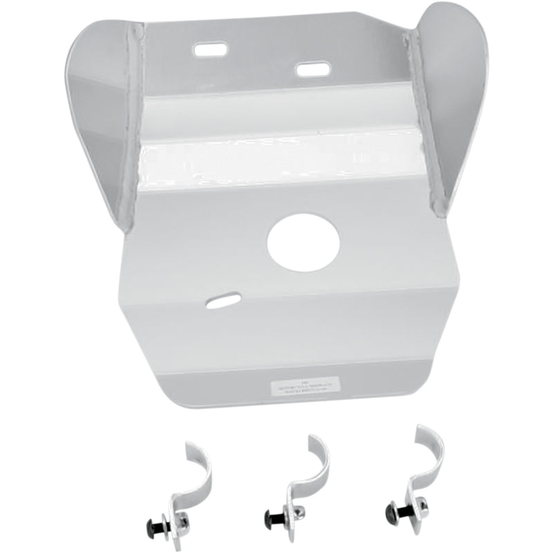 Moose Offroad Skid Plate - 448 Suzuki RM 250 2001-2008