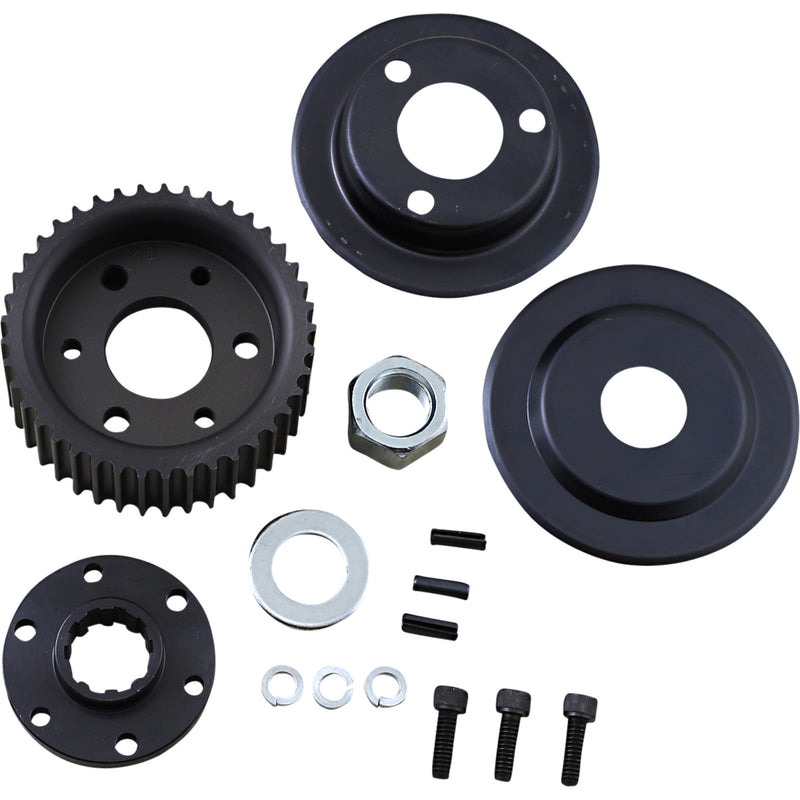 Belt Drives Ltd. Front Pulley - 41SI For Harley Motorcycles 1955-1984