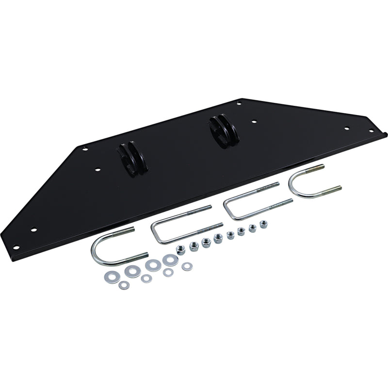 Moose Offroad Mount Plate - 2766PF Polaris RZR 2011-2014