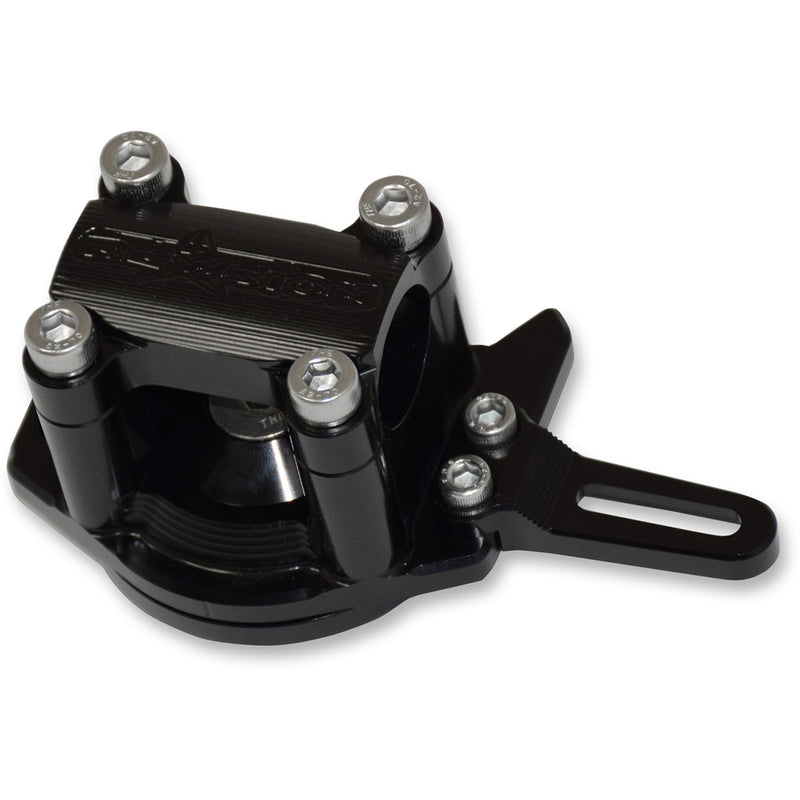 BLOWSION 4807-0071 03-05-085 Universal OVP Steering System Kit Steering System - OVP (Over The Pivot) - Black - Kit