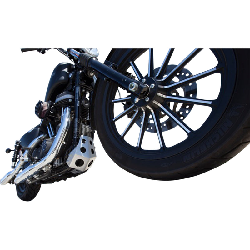 Speed Merchant Skid Plate - SM-SSP-1 For Harley Sportster 2004-2020