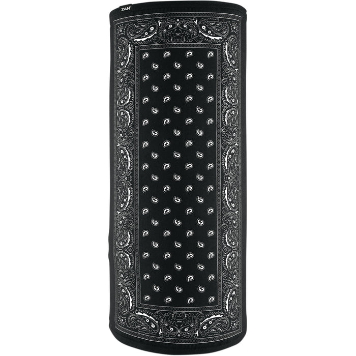 ZAN HEADGEAR 2502-0216 TL101 Motley Tube® SportFlex® black paisley