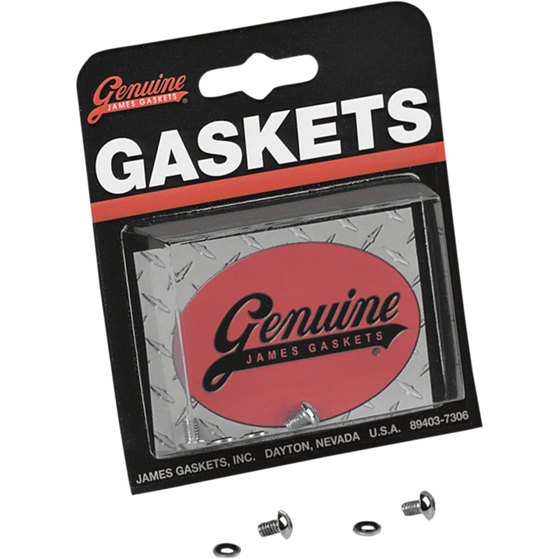 James Gasket Screw Kit - JGI-45790-80-BH For Harley 1973-2013