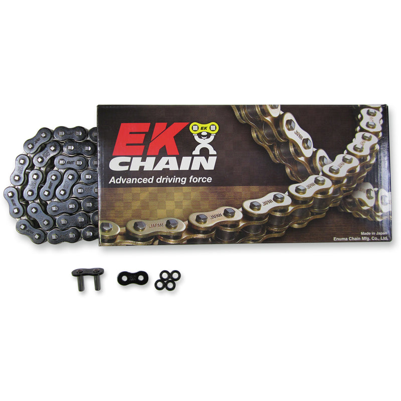 EK 1223-1196 525MVXZ2-120K 525 MVXZ2 Chain 525 MVXZ2 - Drive Chain - 120 Links - Black