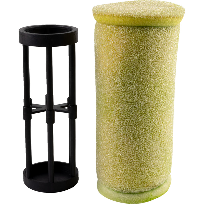 No Toil Pre-Oiled Air Filter With Cage - 3417 Kawasaki Mule 2000-2019