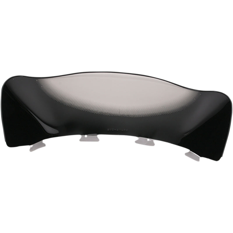 SNO STUFF 450-157G 450-157-03 Replacement Windshield Windshield - 12-1/2" - Silk Screen - Smoke
