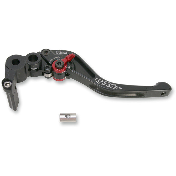 CRG 0614-0582 2RN-511-S1-H-B RC2 Shorty Brake Lever Brake Lever - RC2 - Short - Black
