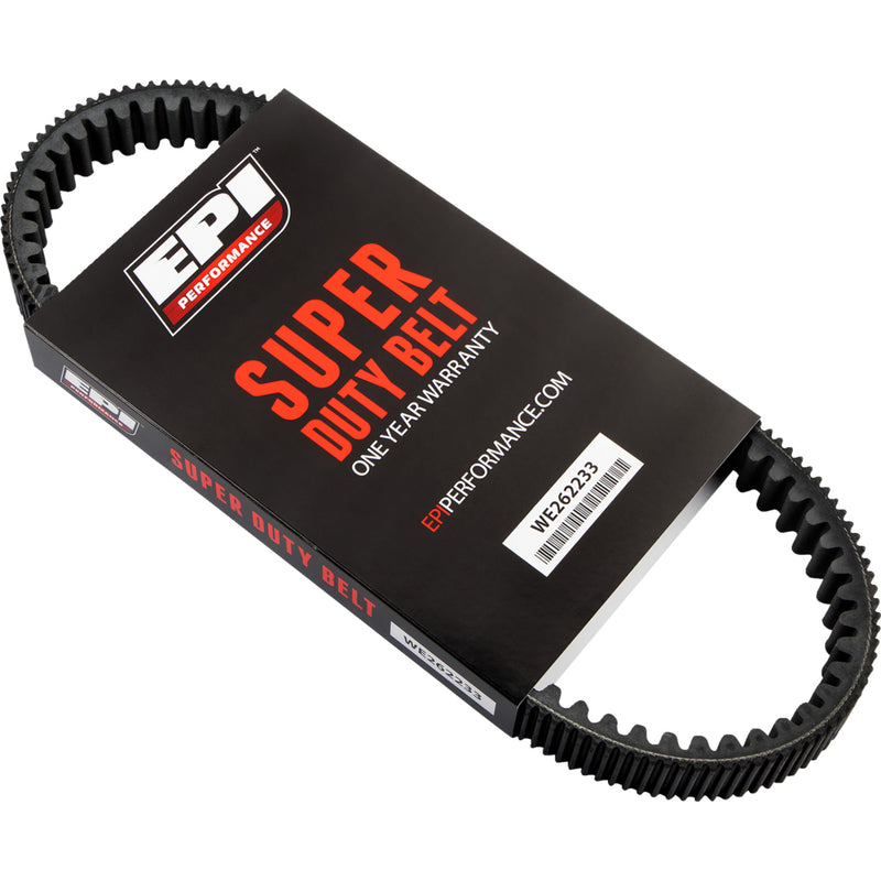 Epi Super Duty Drive Belt - WE262233 Cub Cadet Challenger 2017-2020