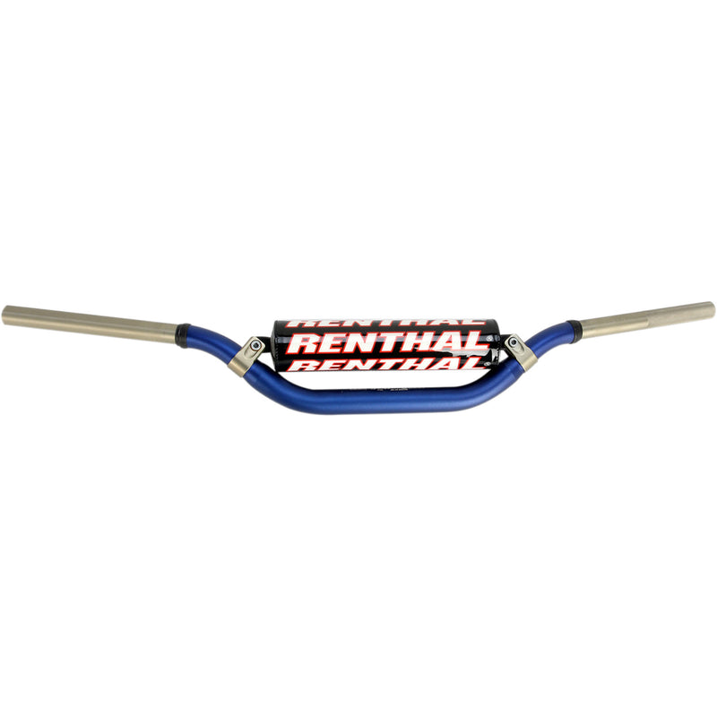 RENTHAL 0601-3032 994-01-BU-02-184 Twinwall® Handlebar — Twinwall/KTM High Handlebar - Twinwall® - 994 - KTM High - Blue
