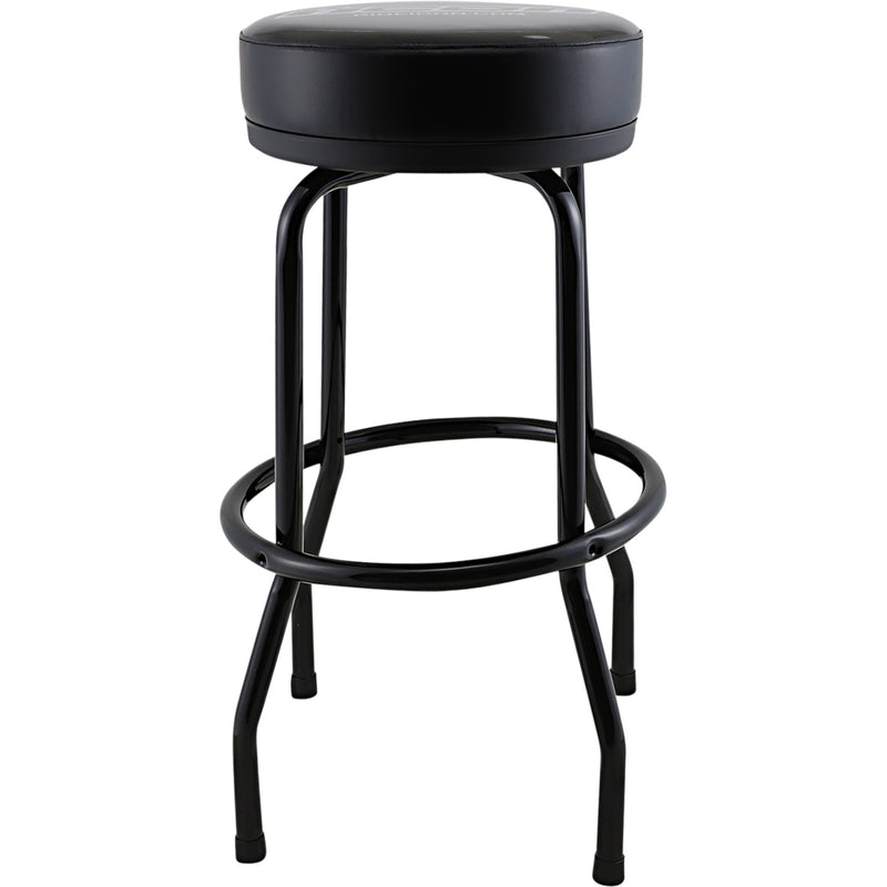 ICON 9905-0151 Barstool black logo