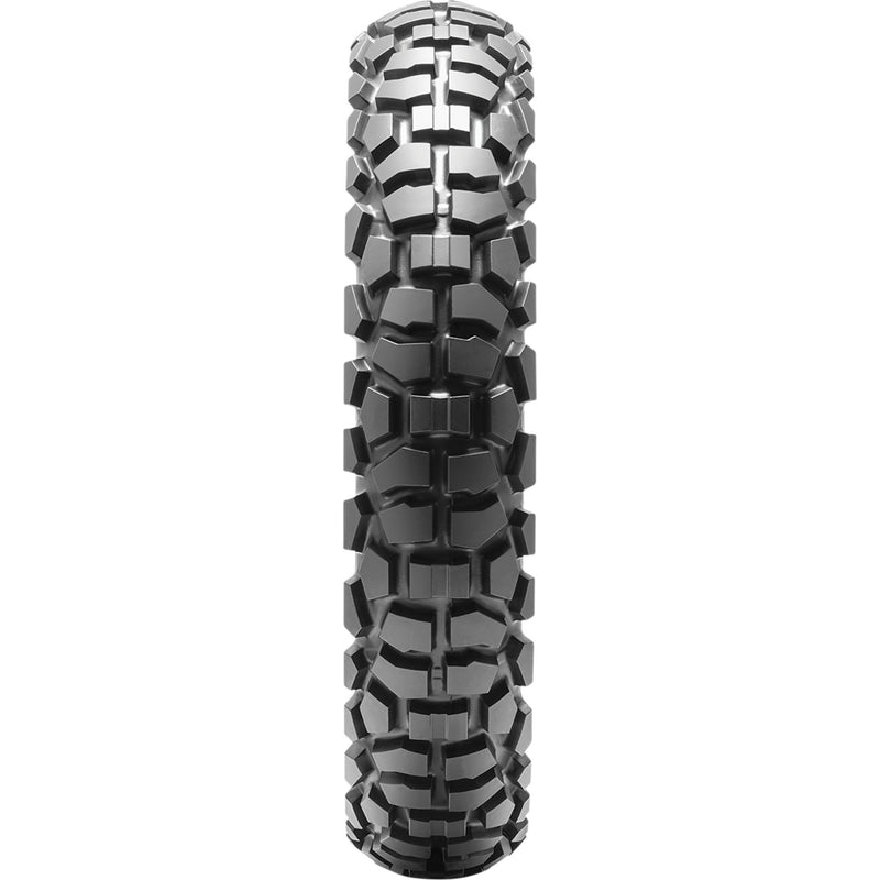 DUNLOP 0317-0492 45154388 D605 Tire Tire - D605 - Rear - 120/80-18 - 62P