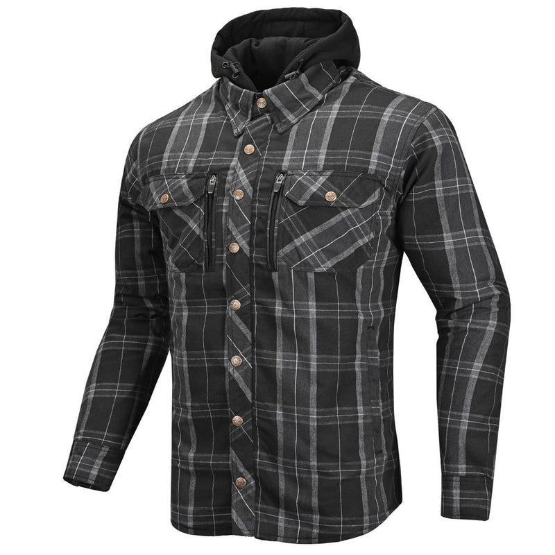 Cortech EL Camino Riding Flannel