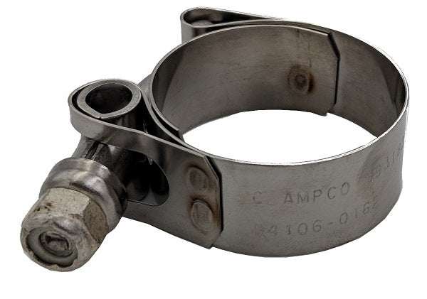 Tab Performance Replacement Exhaust Clamp - EXHAUST-CLAMP For Harley Motorcycles 2018-2021 | Indian 2018-2021
