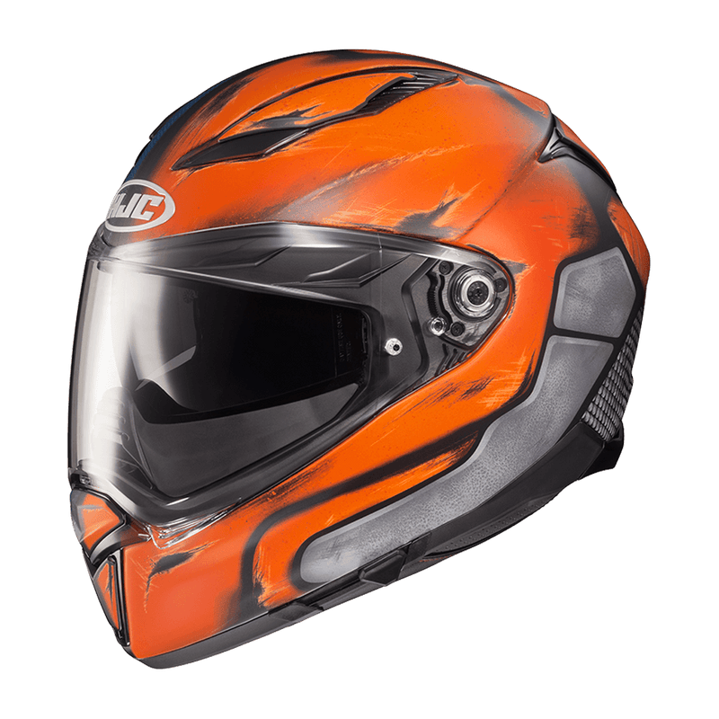 HJC F70 Deathstroke 0880-1227-05 0000327034 - Deathstroke MC-27SF - M