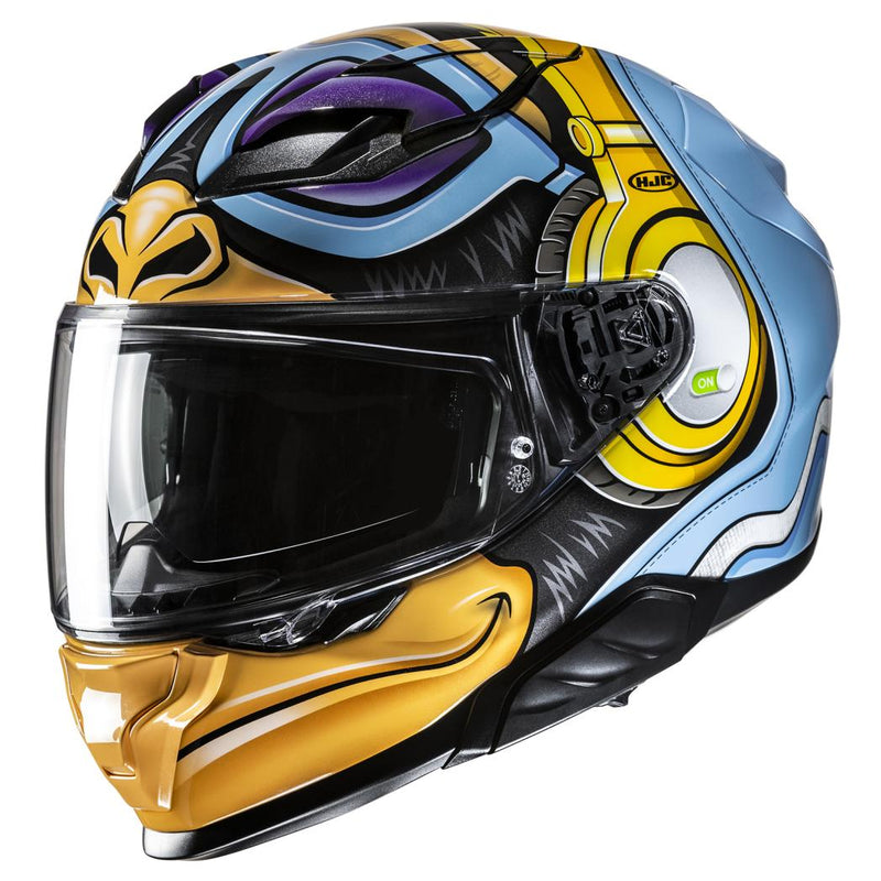HJC F71 Monkey DJ