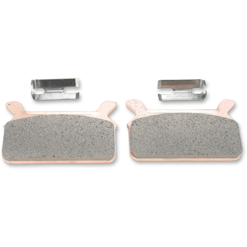 Drag Specialties Brake Pad - 1721-1358 For Harley Touring 1999