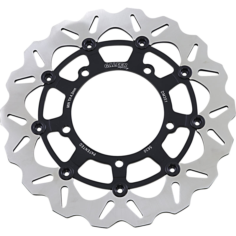 Galfer Wave® Brake Rotor - DF351CW Suzuki Motorcycles 2003-2023