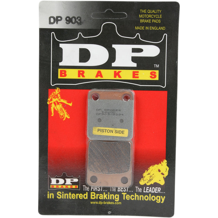 DP BRAKES DP-903 DP903 ATV/UTV Sintered Metal Brake Pads Sintered Brake Pads - Polaris