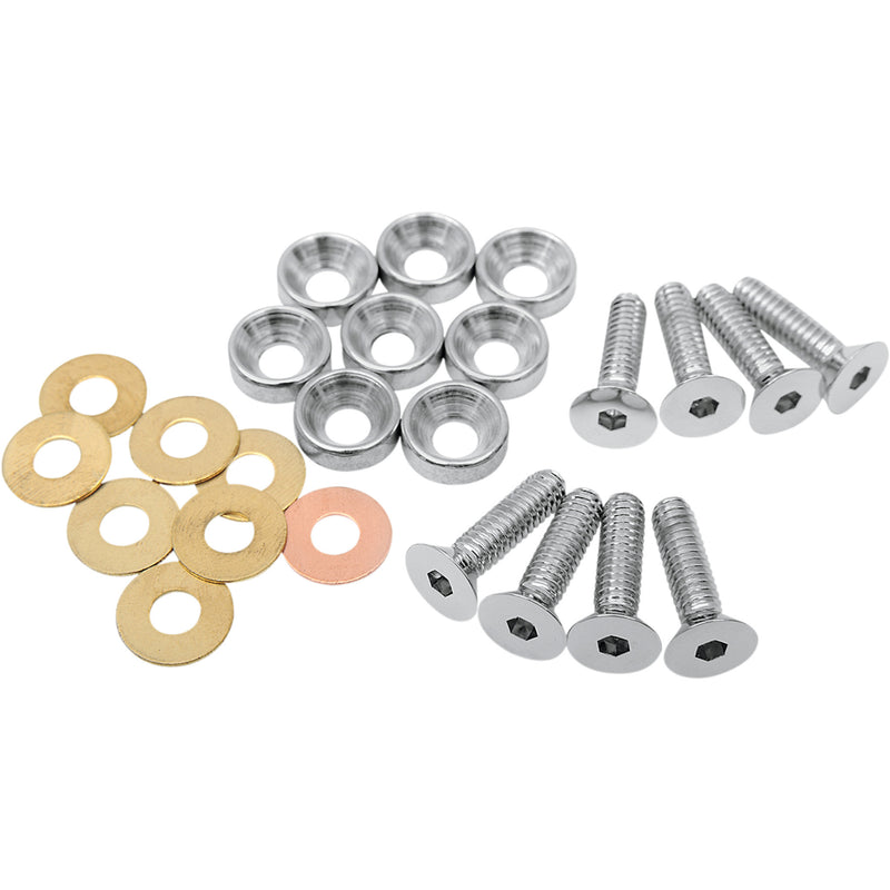 Colony Hardware Kit - 9833-24 For Harley Motorcycles 1984-2003