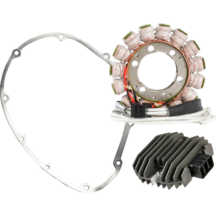 RICK'S MOTORSPORT ELECTRIC 2112-1853 99-202 Electrical System Kit Electrical Kit - VN900