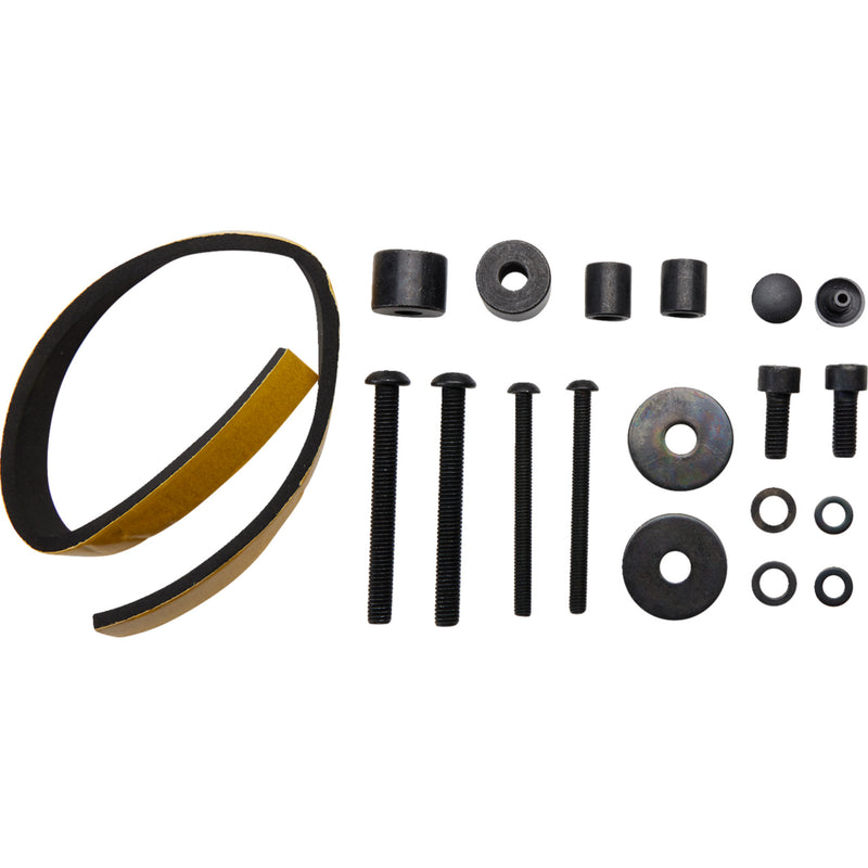 GIVI 1510-0372 539FZ Top Case Side Arms Side Arms - Rear Rack - Suzuki - GSX/GSF