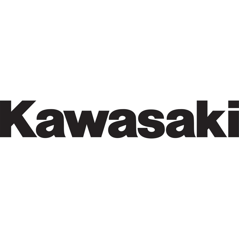 FACTORY EFFEX 4320-0903 12-94114 Die-Cut Logo Decal Die-Cut Decal - 1' - Kawasaki 09