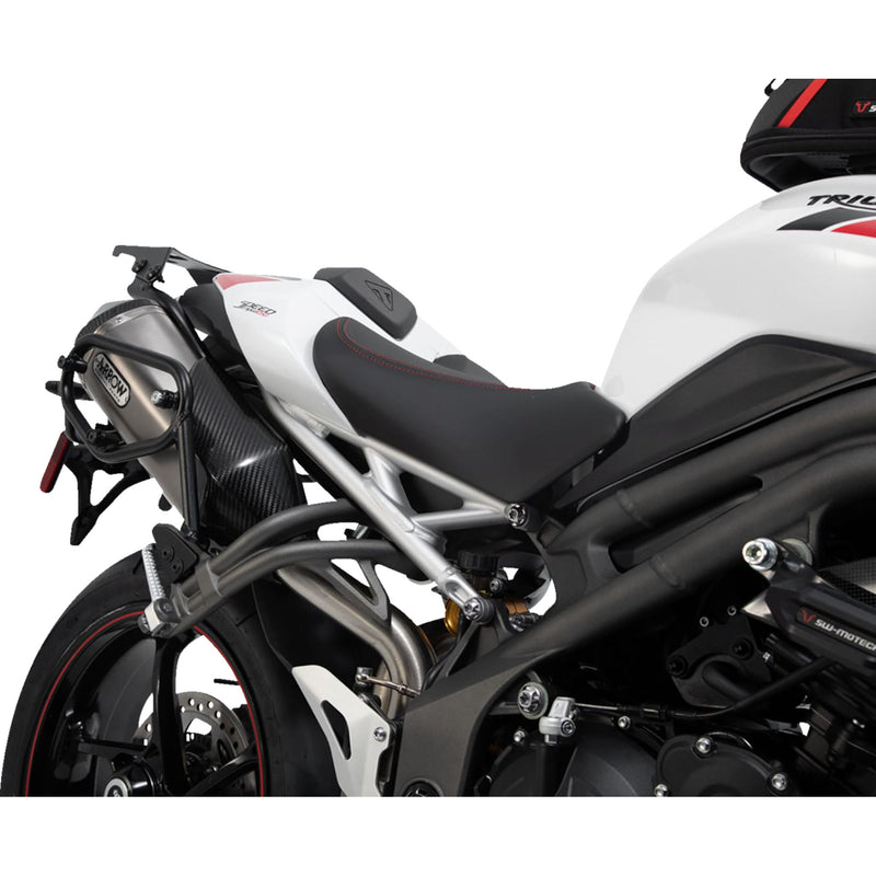 Sw-Motech Sysbag Side Bag System - BC.SYS.11.901.31000B Triumph Speed Triple 2018-2020