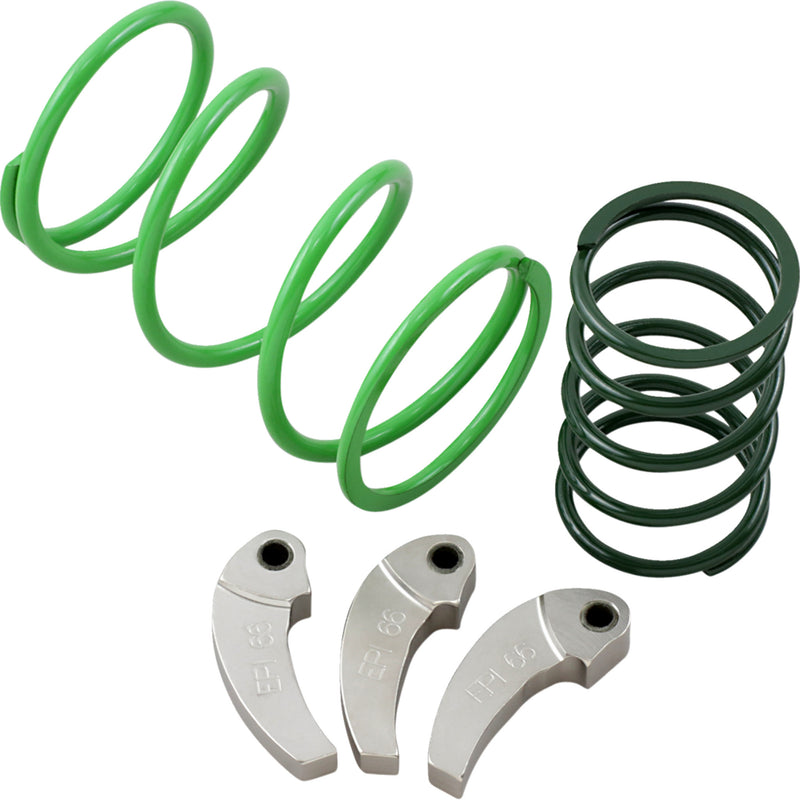 Epi Clutch Kit - WE436666 Polaris RZR 2009-2014