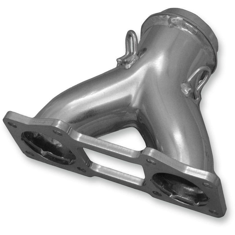 Straightline Performance SPI Y-Pipe - 134-174 For Ski-Doo Snowmobiles 2017-2026 | Lynx Snowmobiles 2017-2025